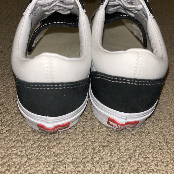 Old Skool Vans - Picture 3 of 4